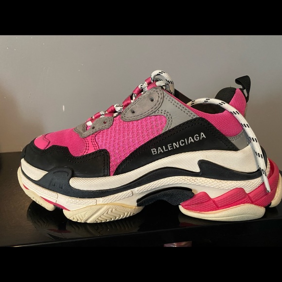 Balenciaga Sneakers - Picture 9 of 12